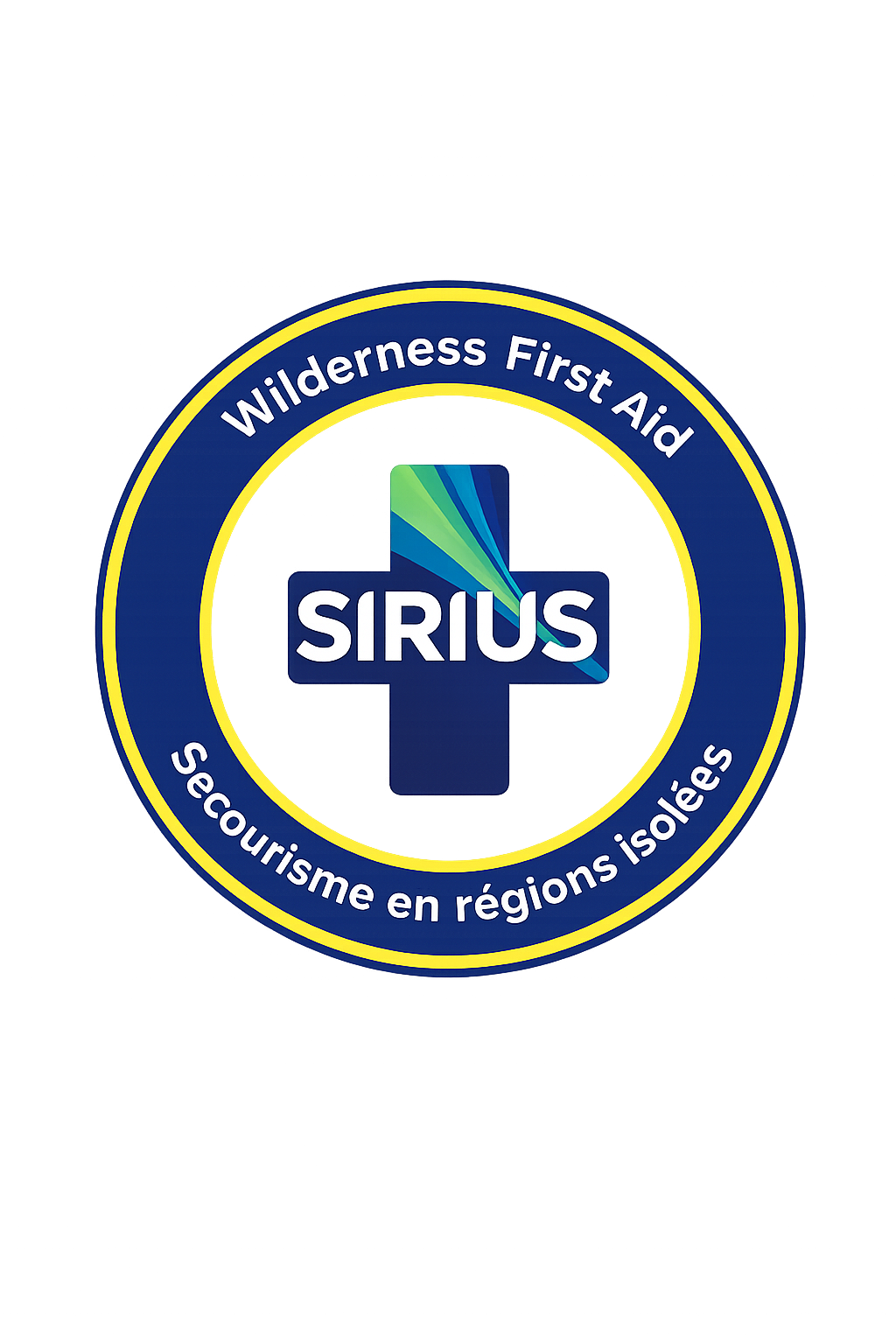 Sirius Wilderness First Aid Certification